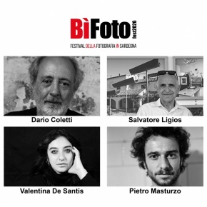 Letture Portfolio B&igrave;Foto / edizione 2026