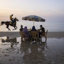 Gaza: Life Rewritten by War / Fatima Shbair