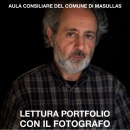 Lettura portfolio con Dario Coletti